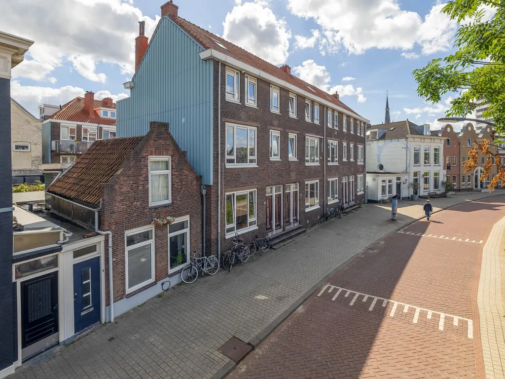 Overschiesestraat 50A, SCHIEDAM