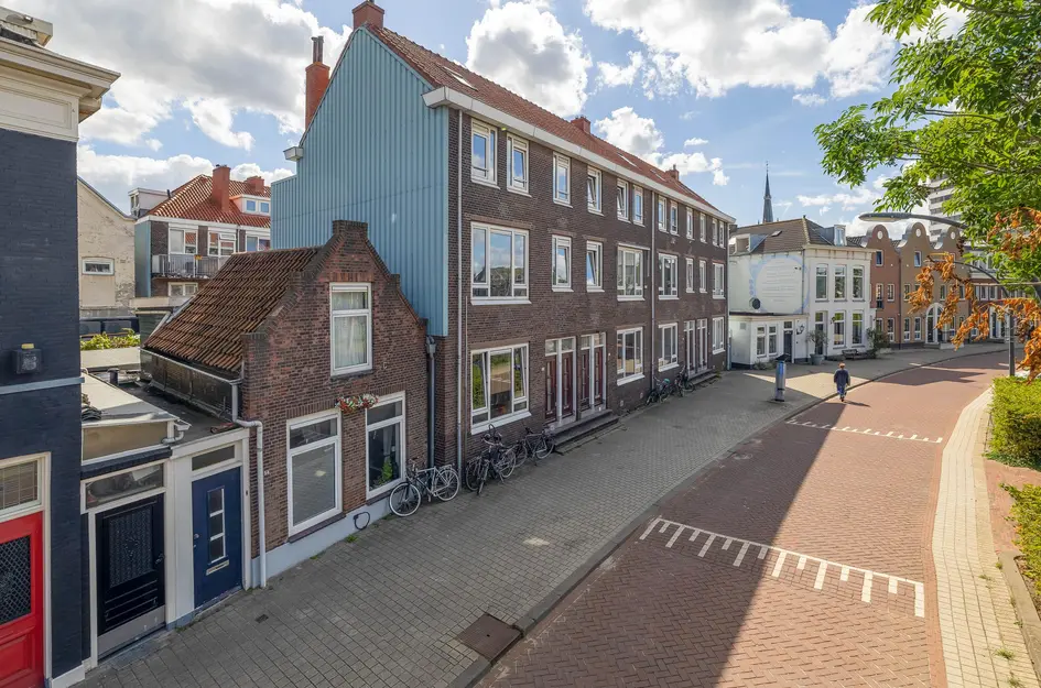 Overschiesestraat 50A
