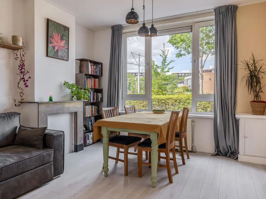 Overschiesestraat 50A, SCHIEDAM