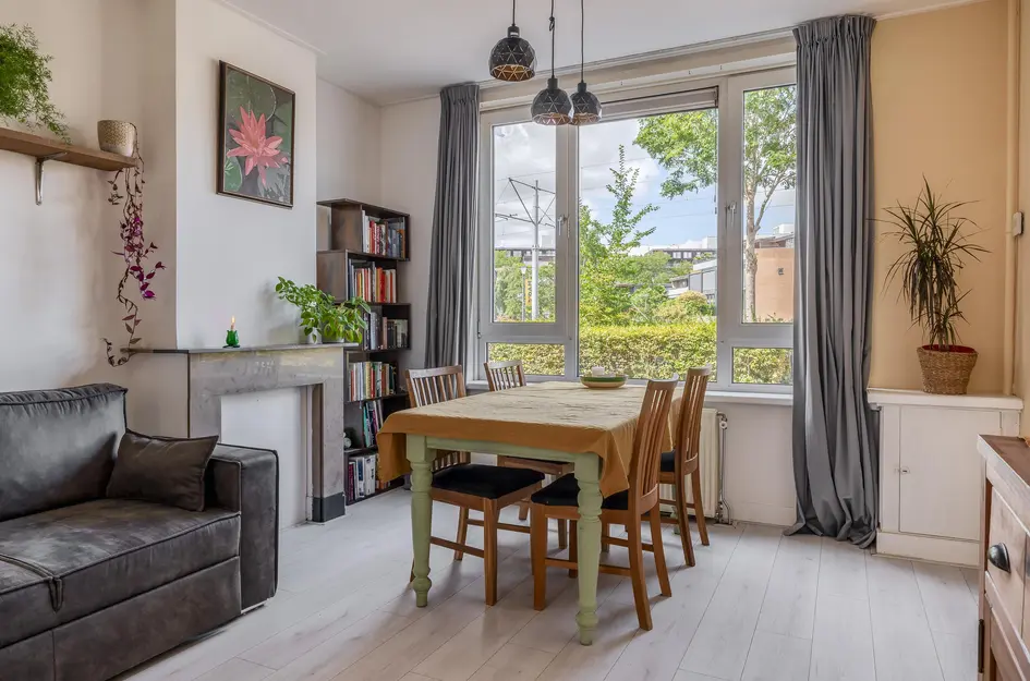 Overschiesestraat 50A