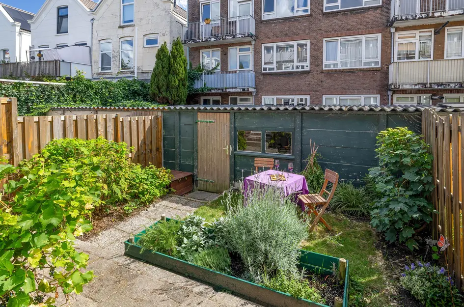 Overschiesestraat 50A