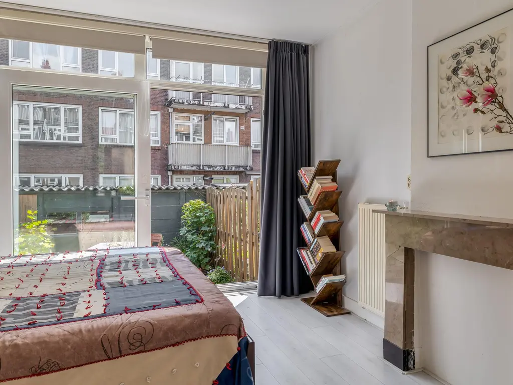 Overschiesestraat 50A, SCHIEDAM