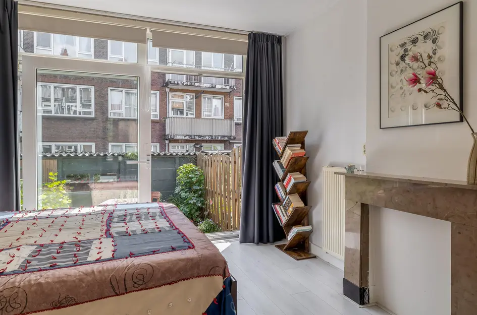 Overschiesestraat 50A