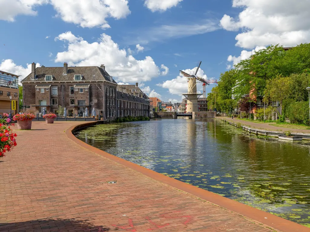 Overschiesestraat 50A, SCHIEDAM