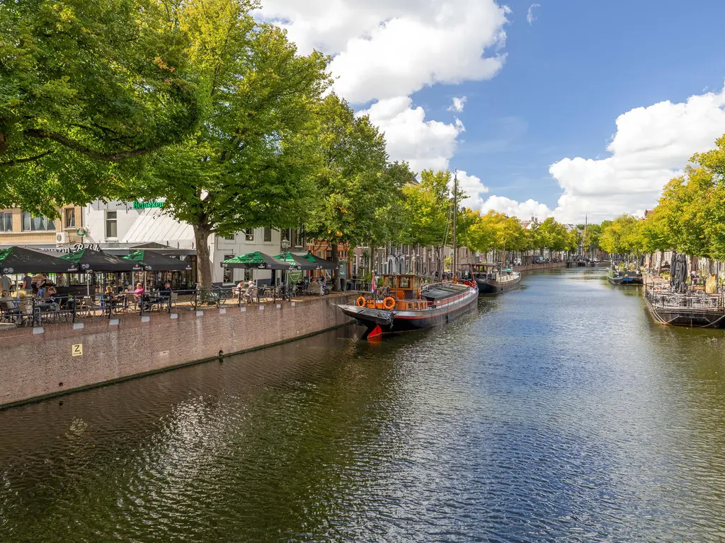 Overschiesestraat 50A, SCHIEDAM