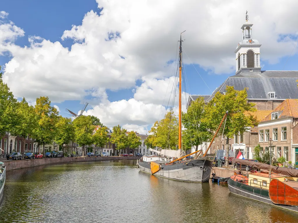 Overschiesestraat 50A, SCHIEDAM