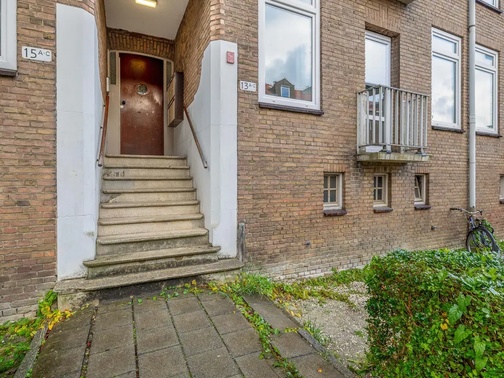 Brussestraat 13A, ROTTERDAM