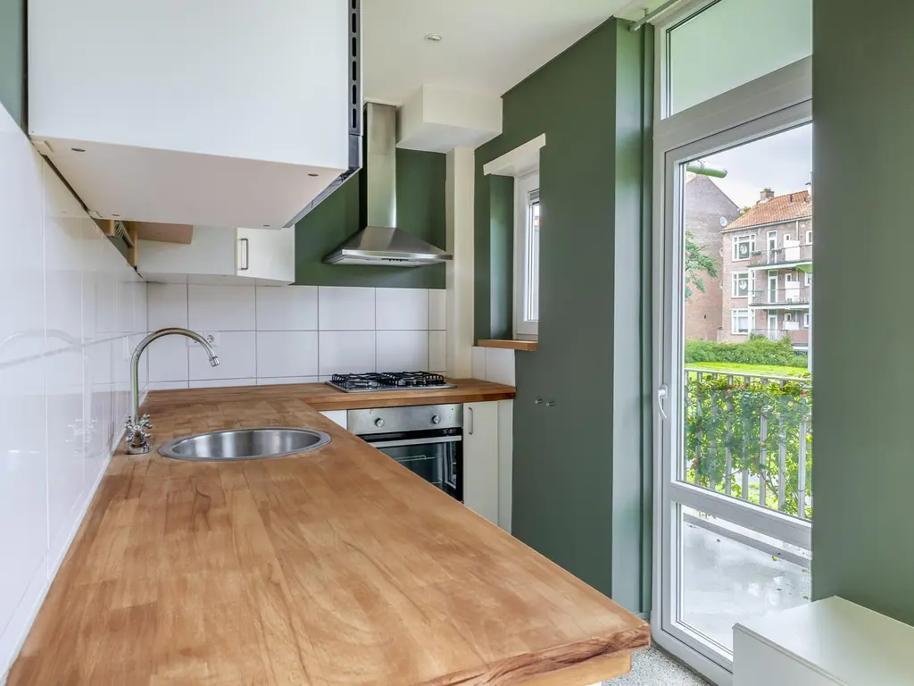 Brussestraat 13A, ROTTERDAM