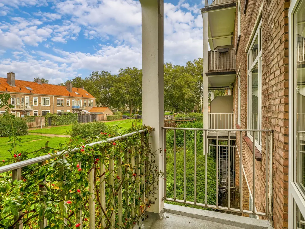 Brussestraat 13A, ROTTERDAM