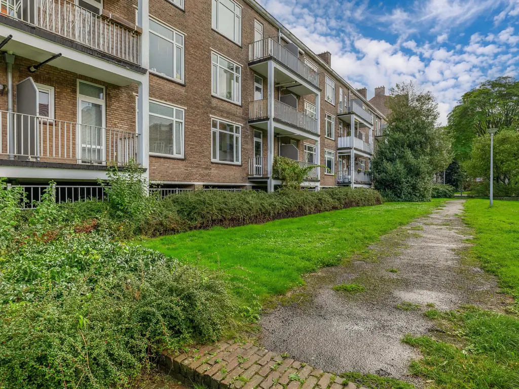 Brussestraat 13A, ROTTERDAM