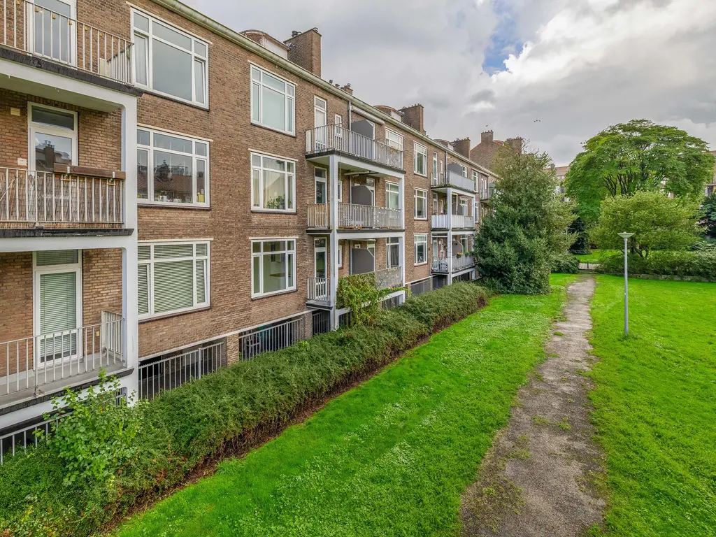Brussestraat 13A, ROTTERDAM
