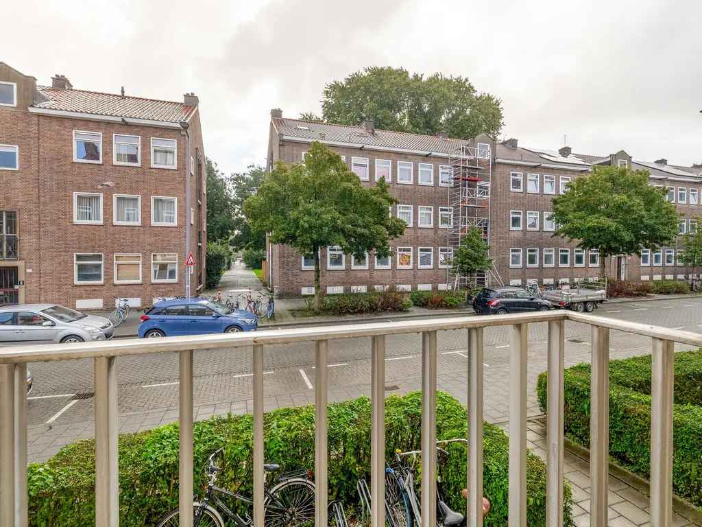 Brussestraat 13A, ROTTERDAM