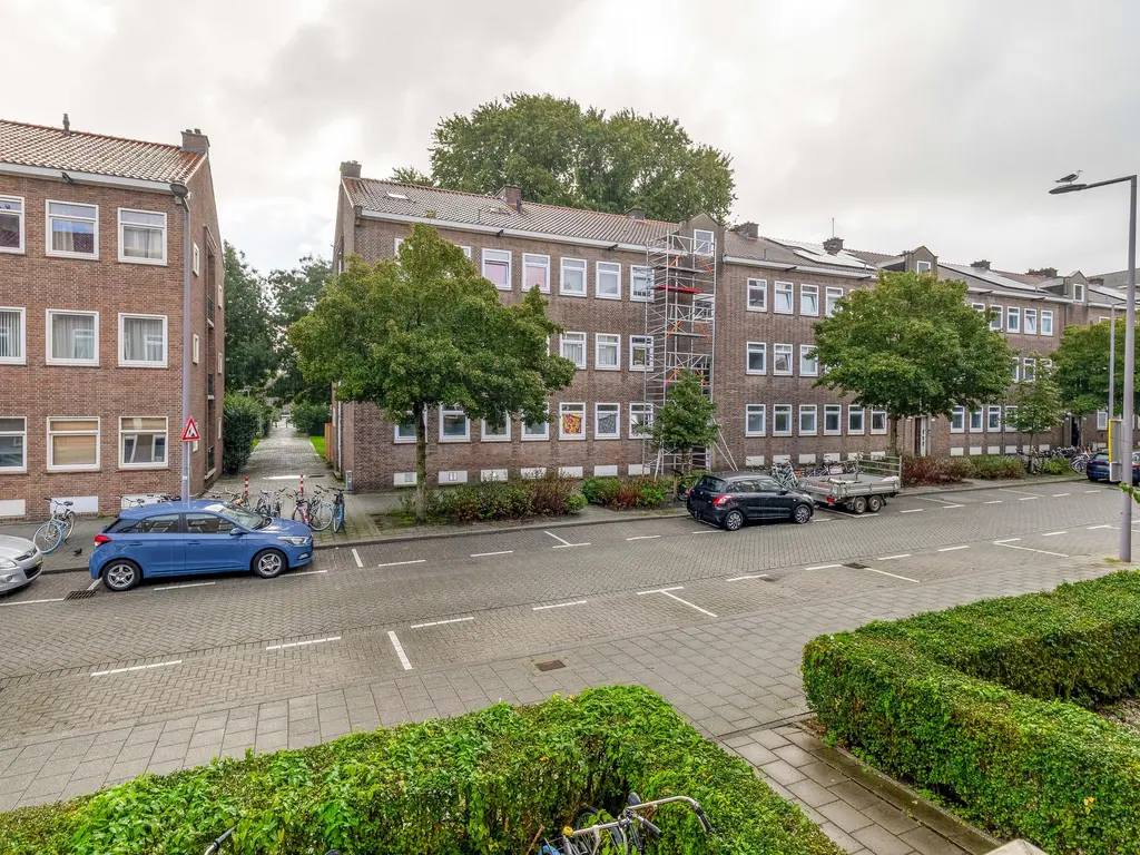Brussestraat 13A, ROTTERDAM
