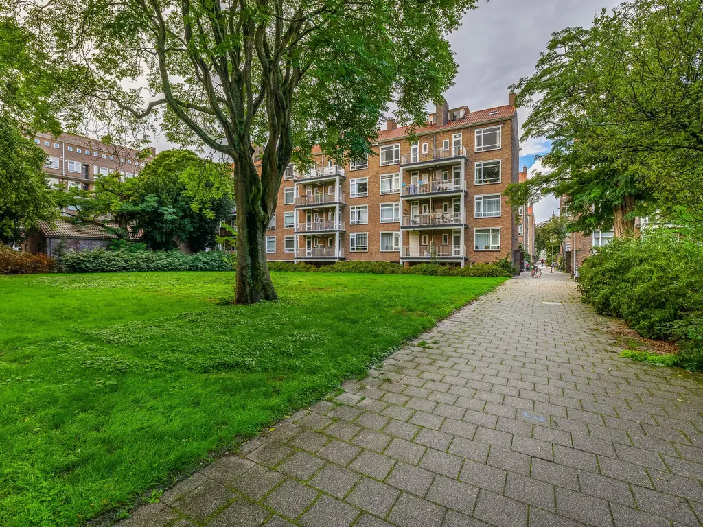 Brussestraat 13A, ROTTERDAM