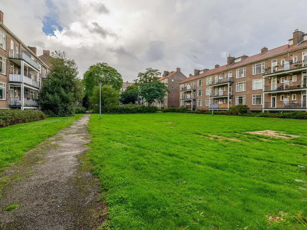 Brussestraat 13A, ROTTERDAM