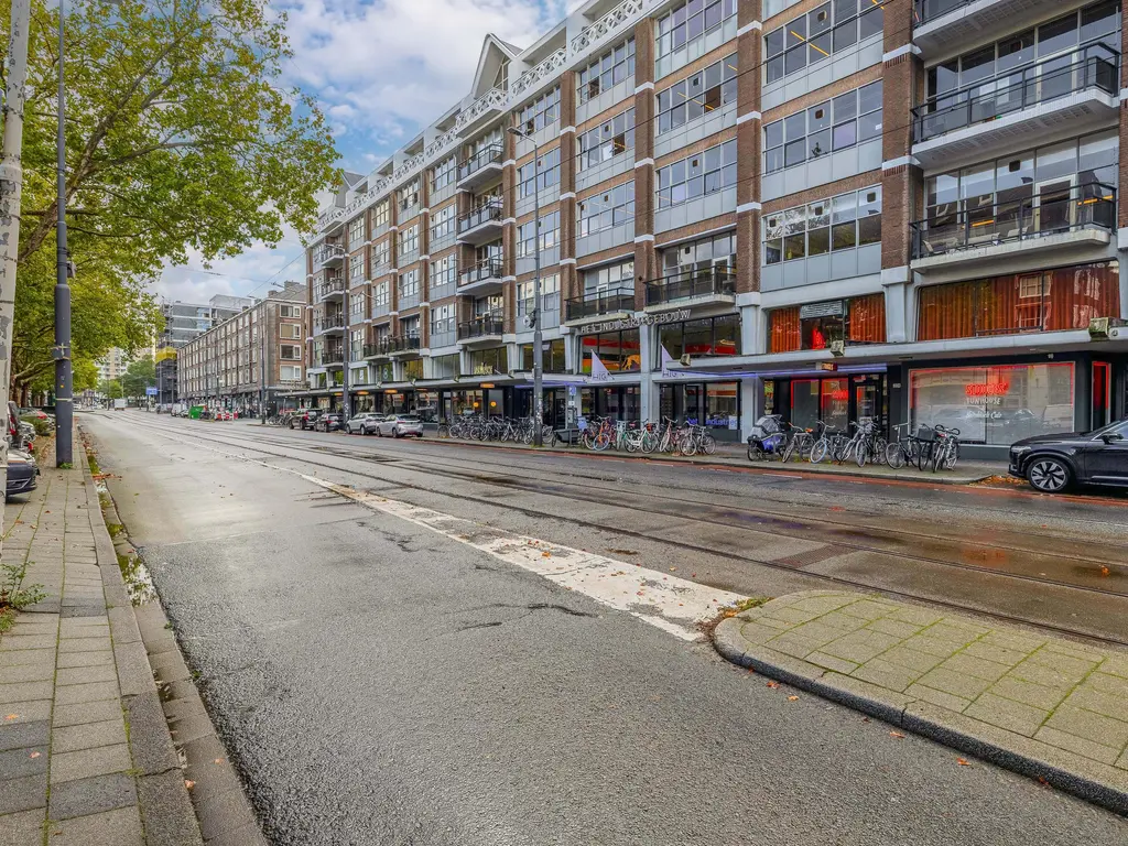 Brussestraat 13A, ROTTERDAM