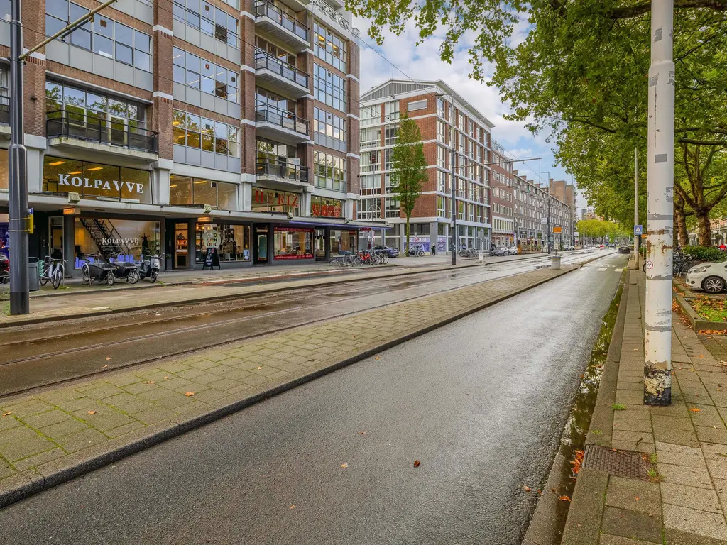 Brussestraat 13A, ROTTERDAM