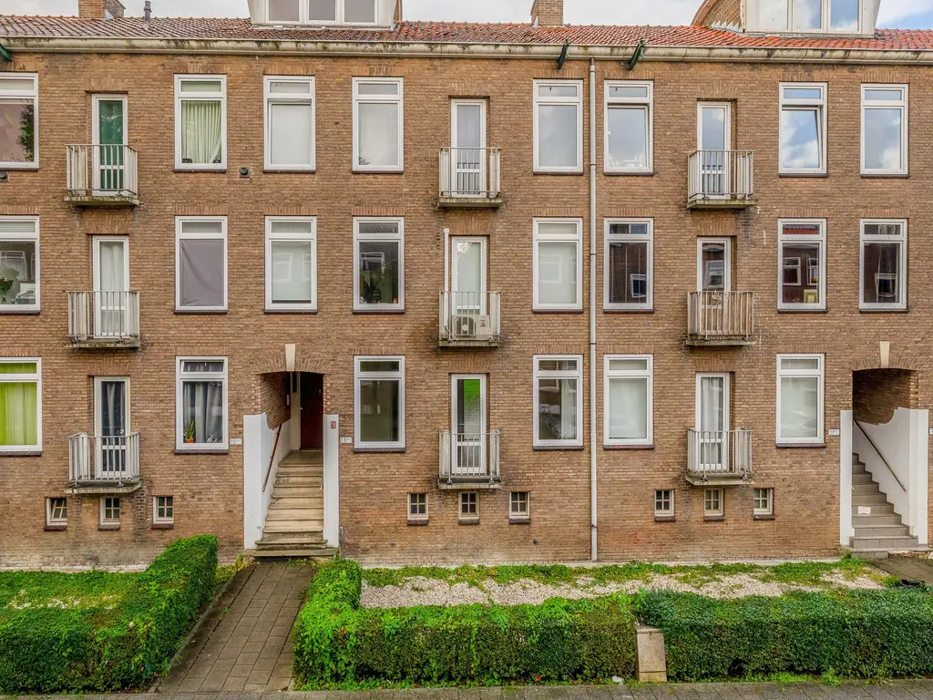 Brussestraat 13A, ROTTERDAM