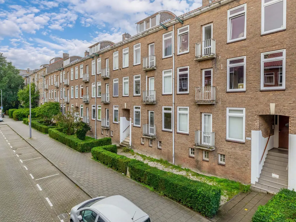 Brussestraat 13A, ROTTERDAM