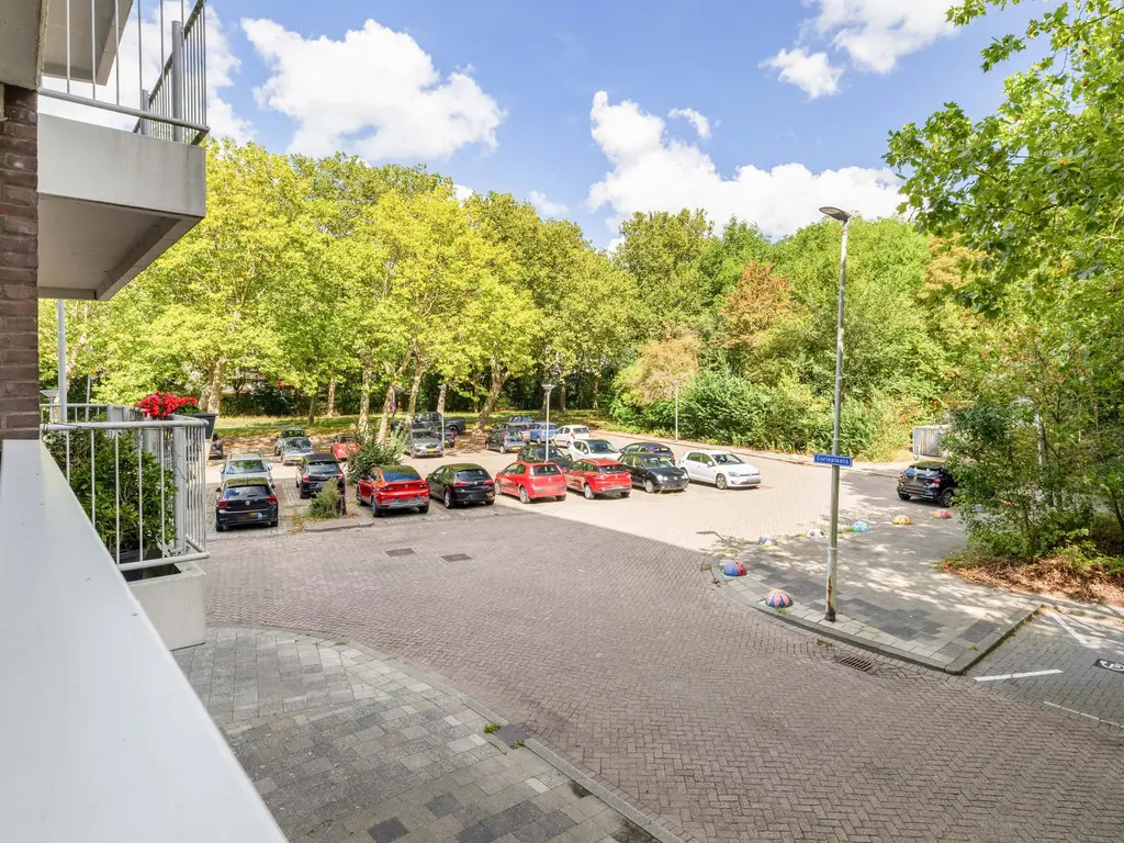 Curieplaats 43, ROTTERDAM