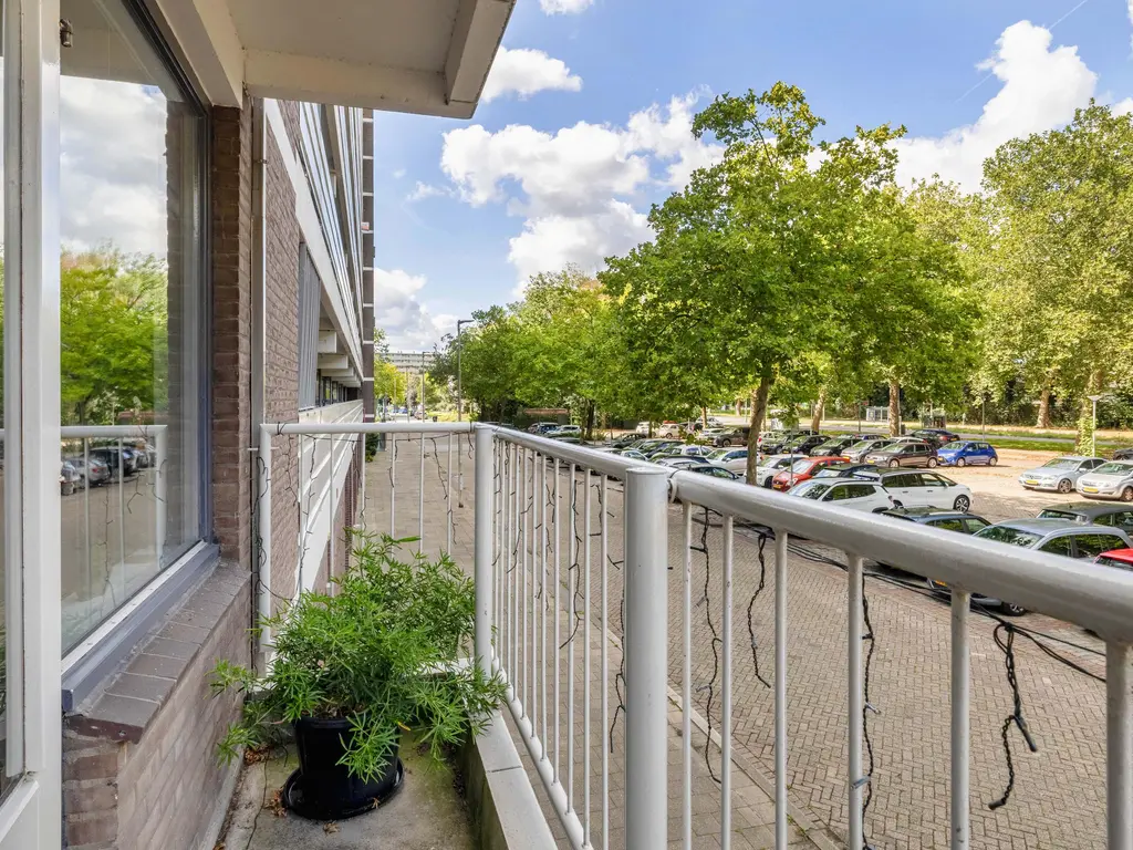 Curieplaats 43, ROTTERDAM