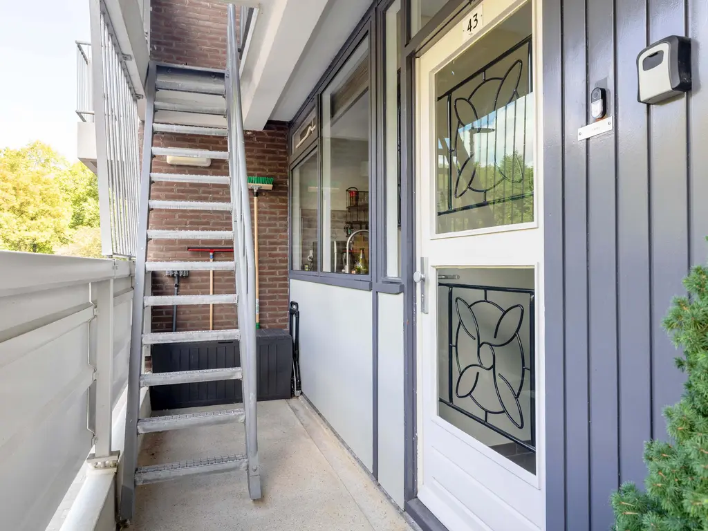 Curieplaats 43, ROTTERDAM