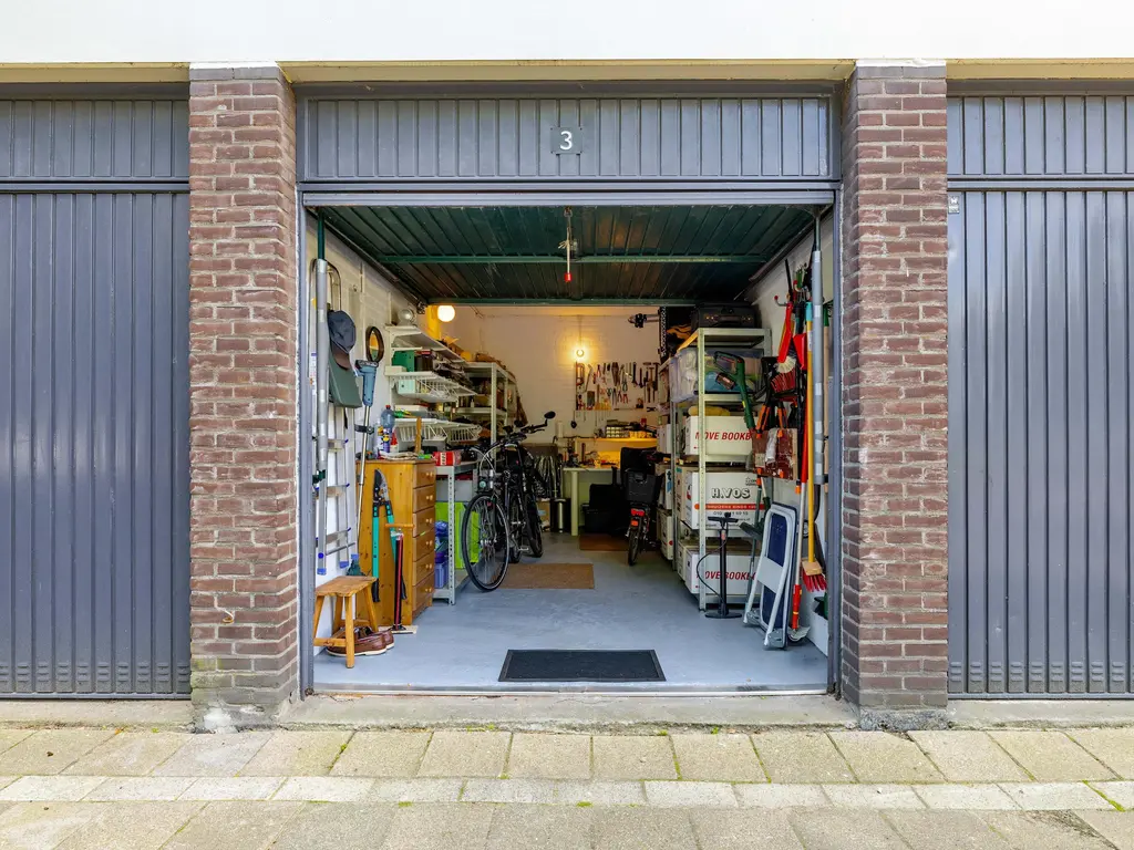 Curieplaats 43, ROTTERDAM