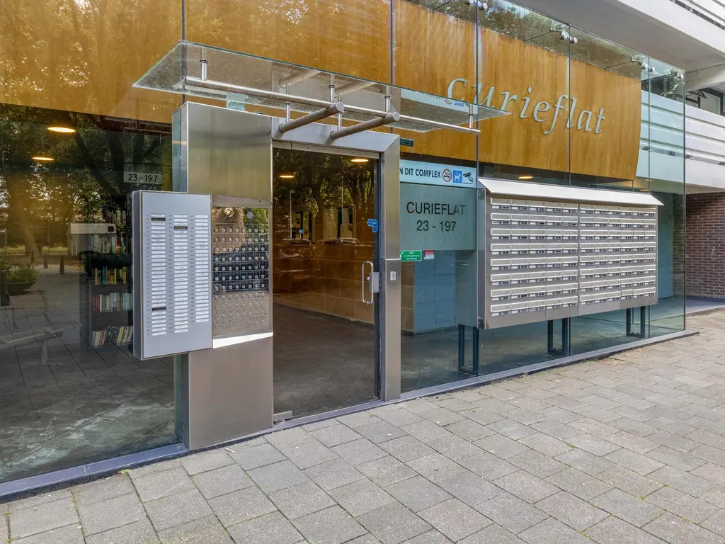 Curieplaats 43, ROTTERDAM
