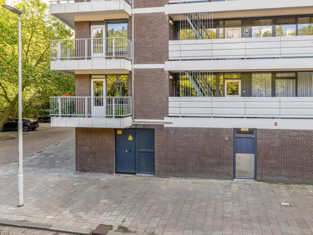 Curieplaats 43, ROTTERDAM