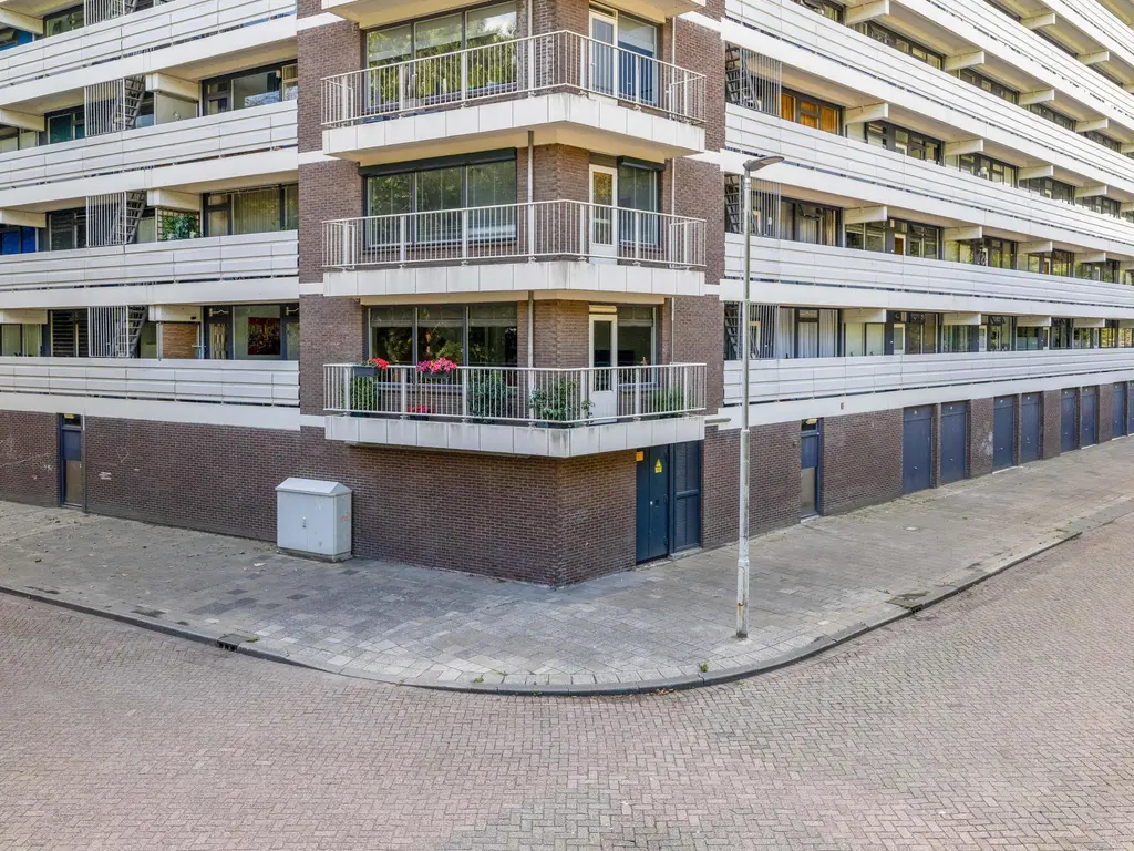 Curieplaats 43, ROTTERDAM