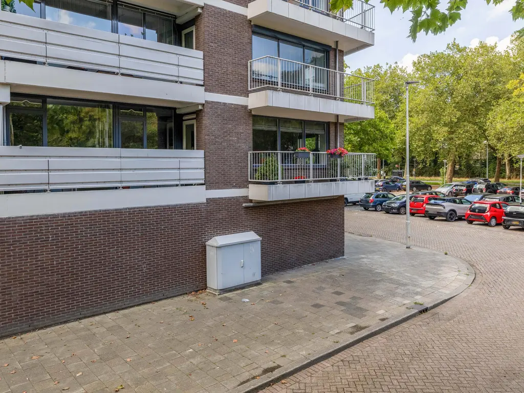 Curieplaats 43, ROTTERDAM