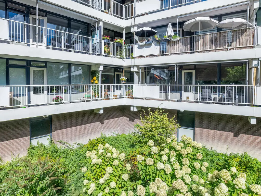 Curieplaats 43, ROTTERDAM