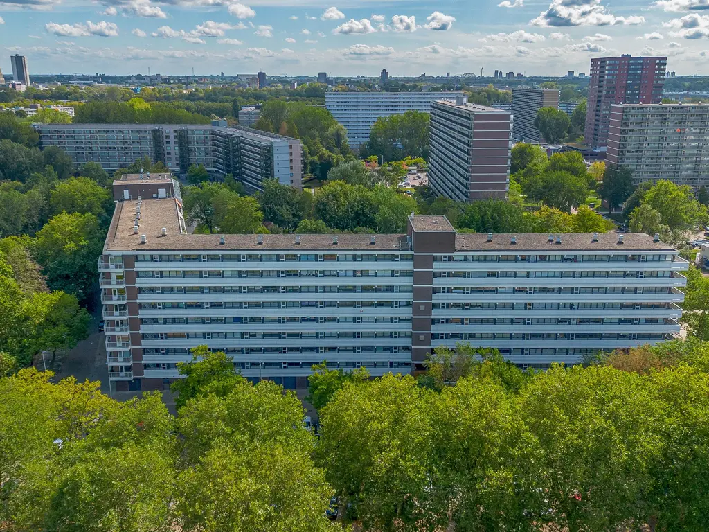 Curieplaats 43, ROTTERDAM