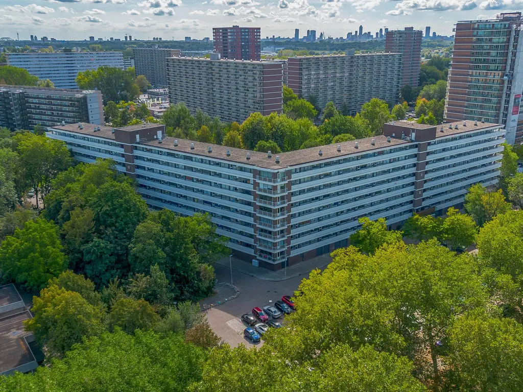 Curieplaats 43, ROTTERDAM