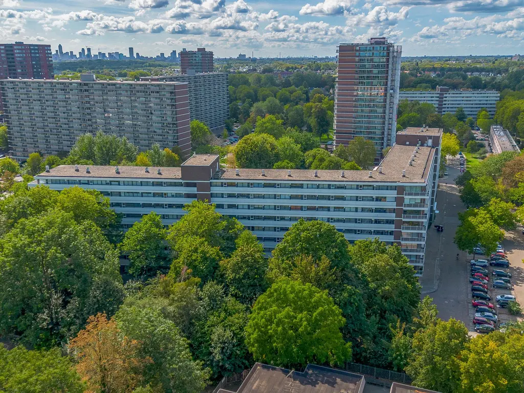Curieplaats 43, ROTTERDAM