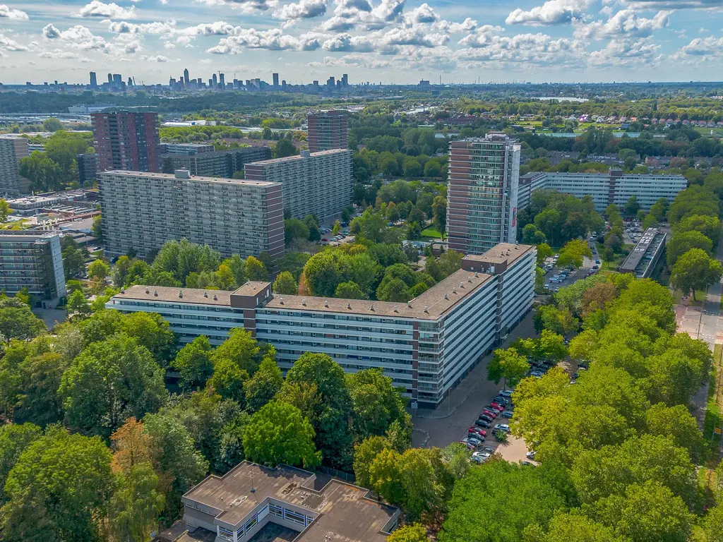 Curieplaats 43, ROTTERDAM