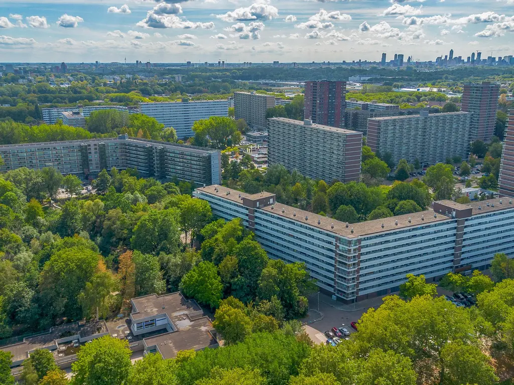 Curieplaats 43, ROTTERDAM