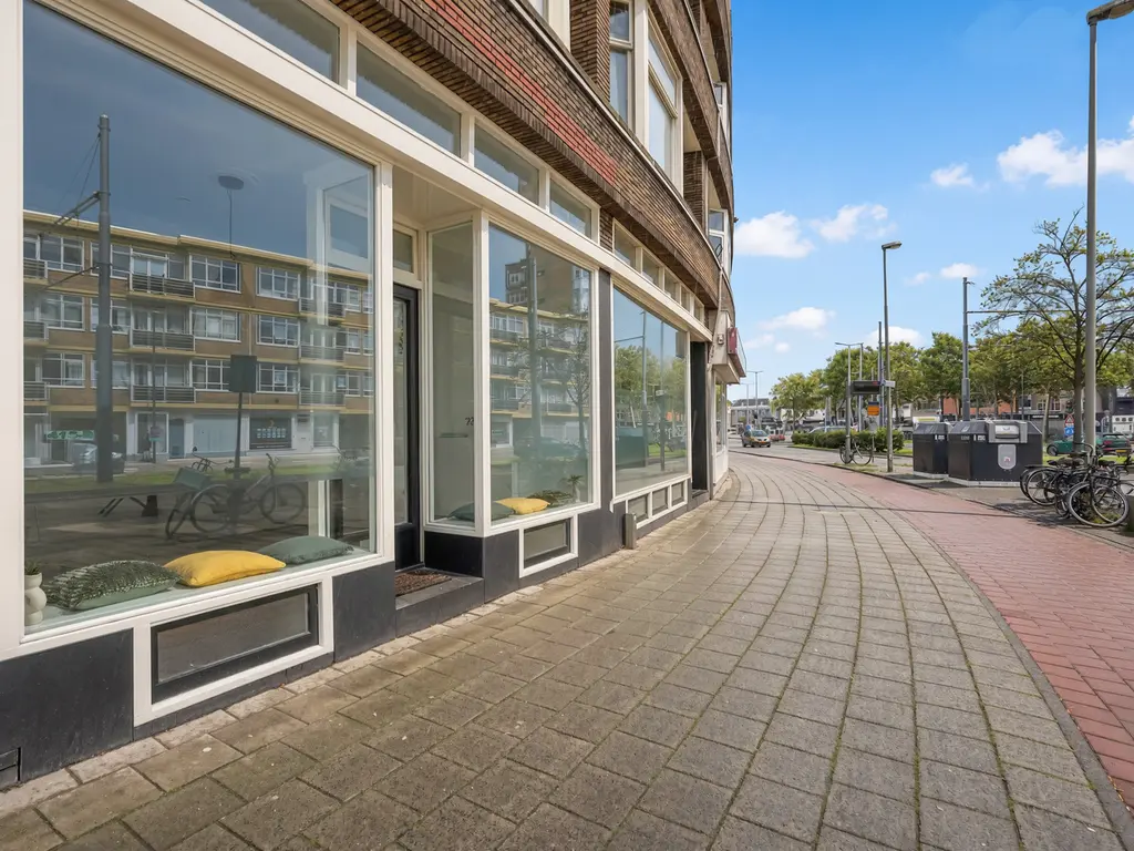 Rotterdamsedijk 415B, SCHIEDAM