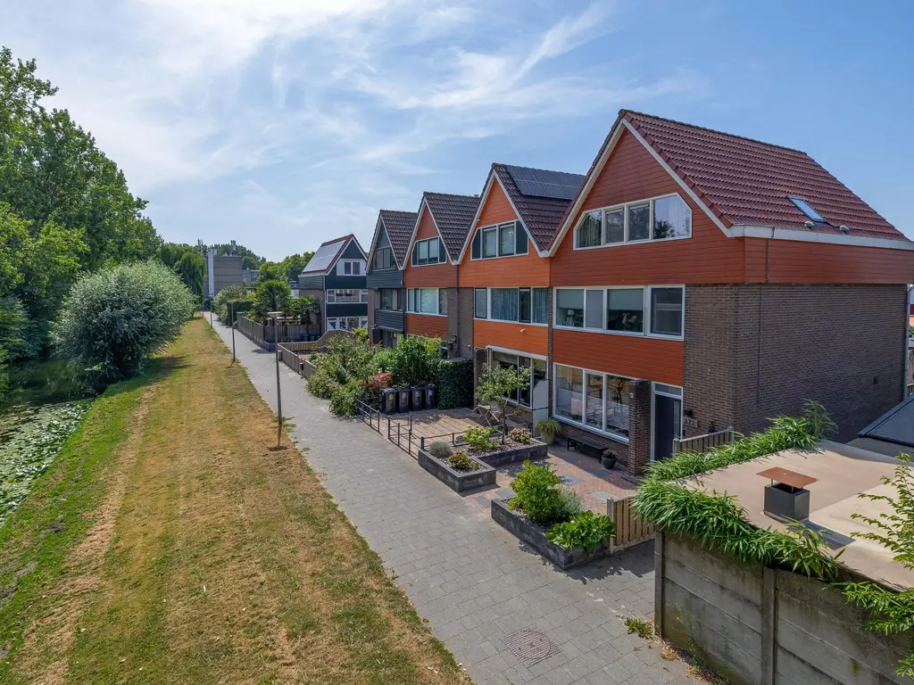 Laan van Nieuw Blankenburg 372, ROZENBURG