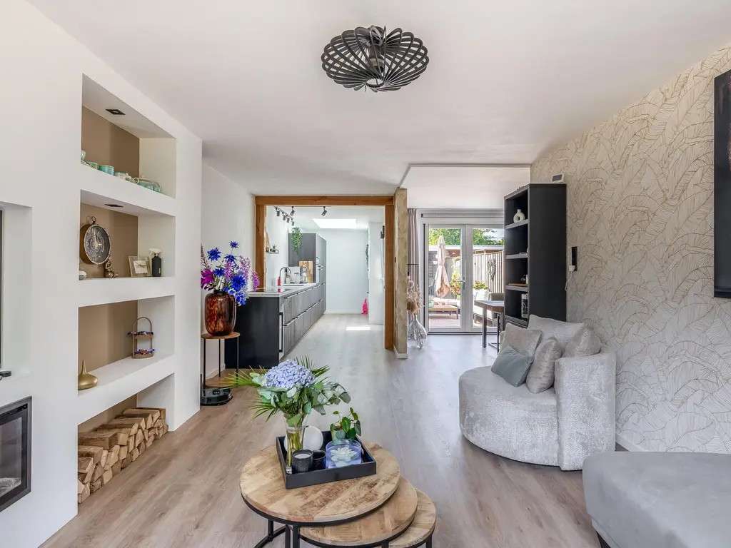 Laan van Nieuw Blankenburg 372, ROZENBURG