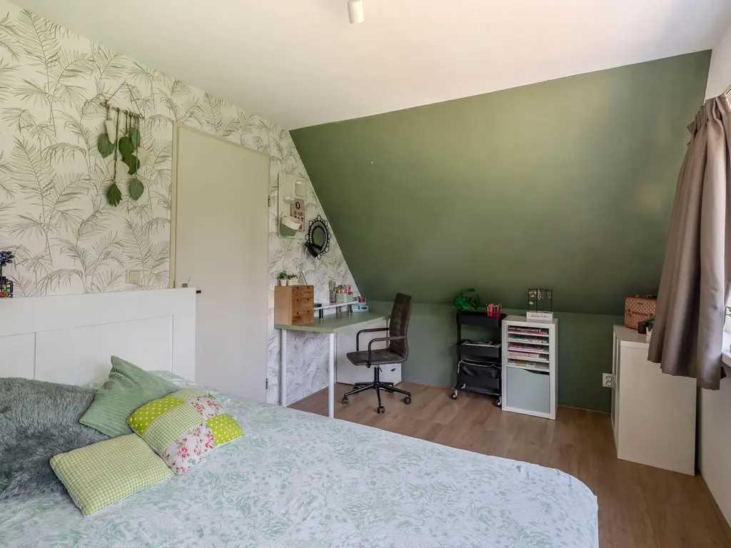 Laan van Nieuw Blankenburg 372, ROZENBURG