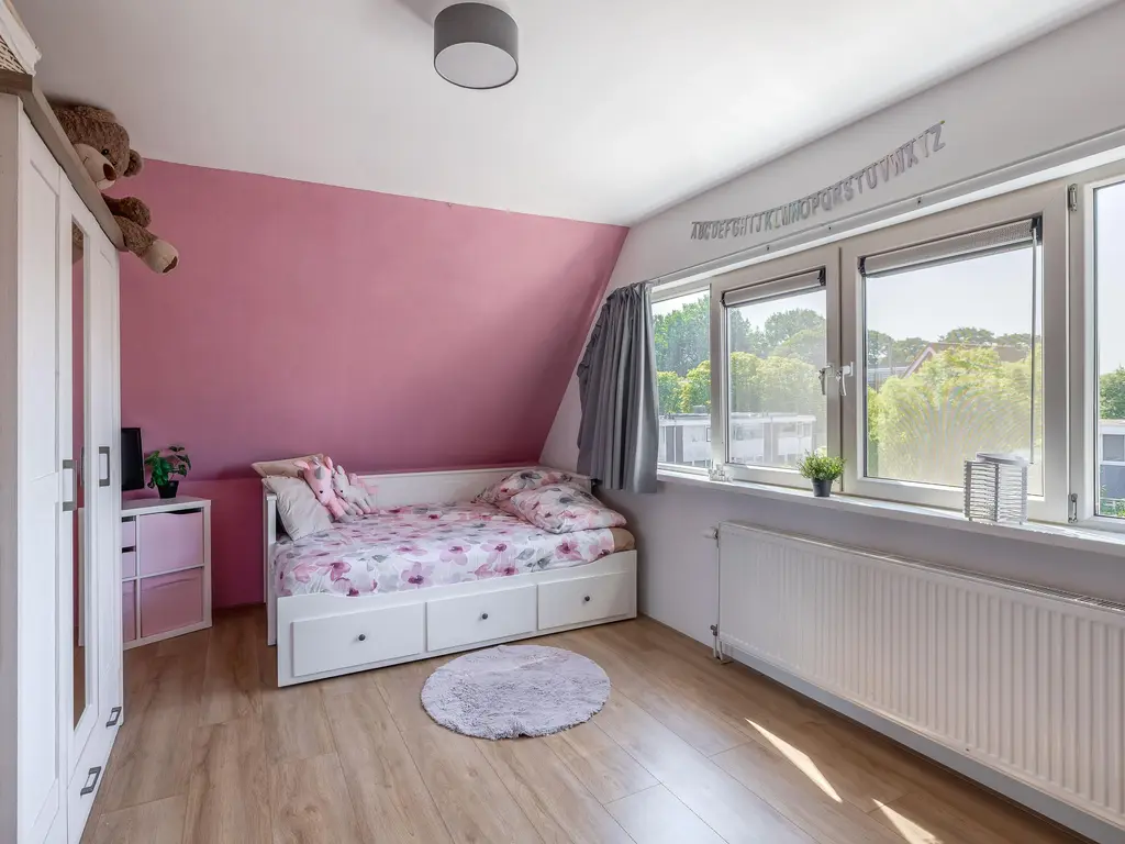 Laan van Nieuw Blankenburg 372, ROZENBURG