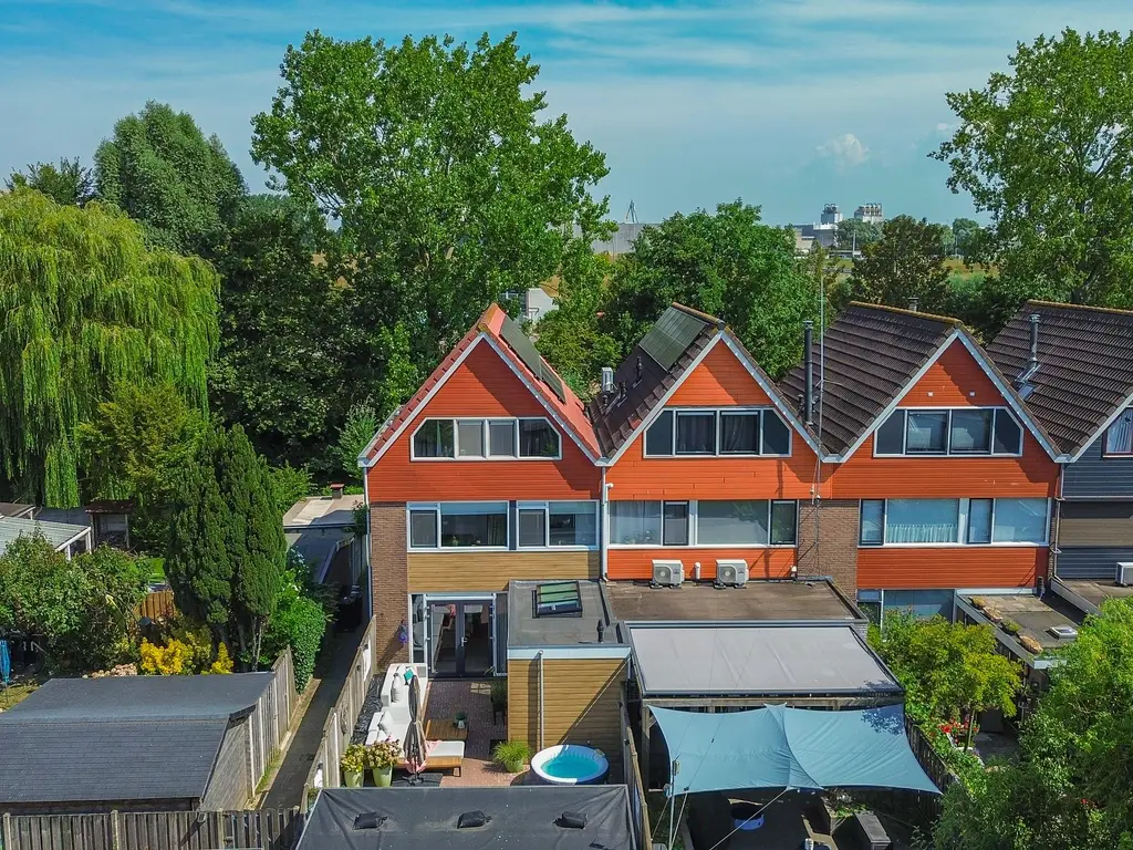 Laan van Nieuw Blankenburg 372, ROZENBURG