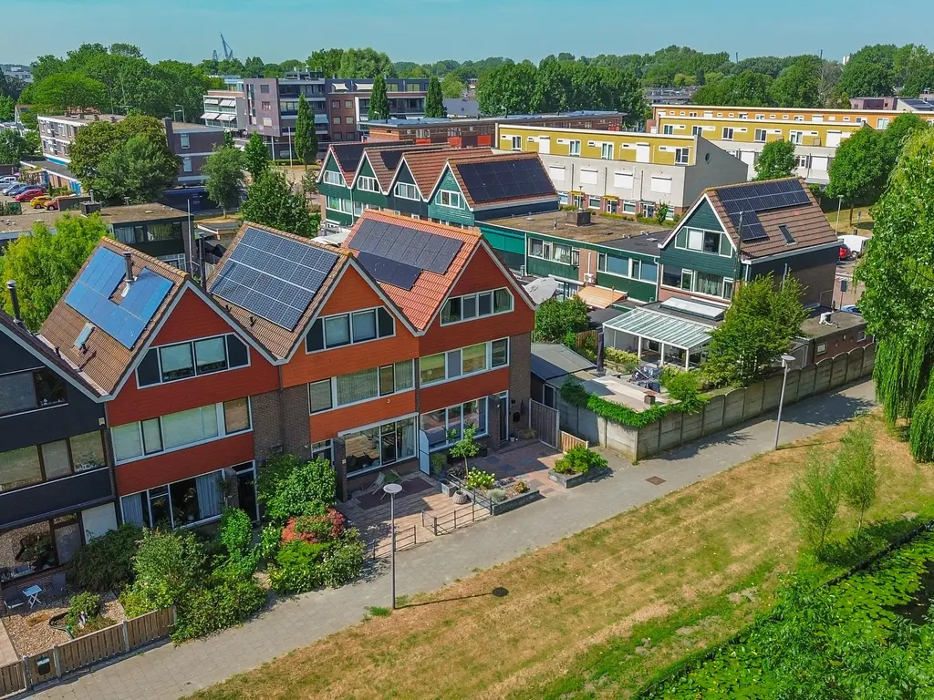 Laan van Nieuw Blankenburg 372, ROZENBURG