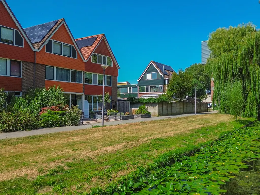 Laan van Nieuw Blankenburg 372, ROZENBURG