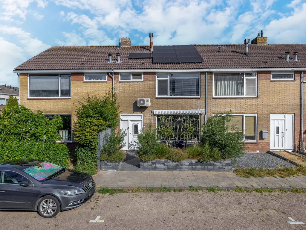 Gootsehoek 3, ZWARTEWAAL