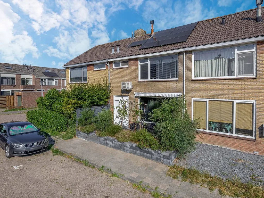 Gootsehoek 3, ZWARTEWAAL