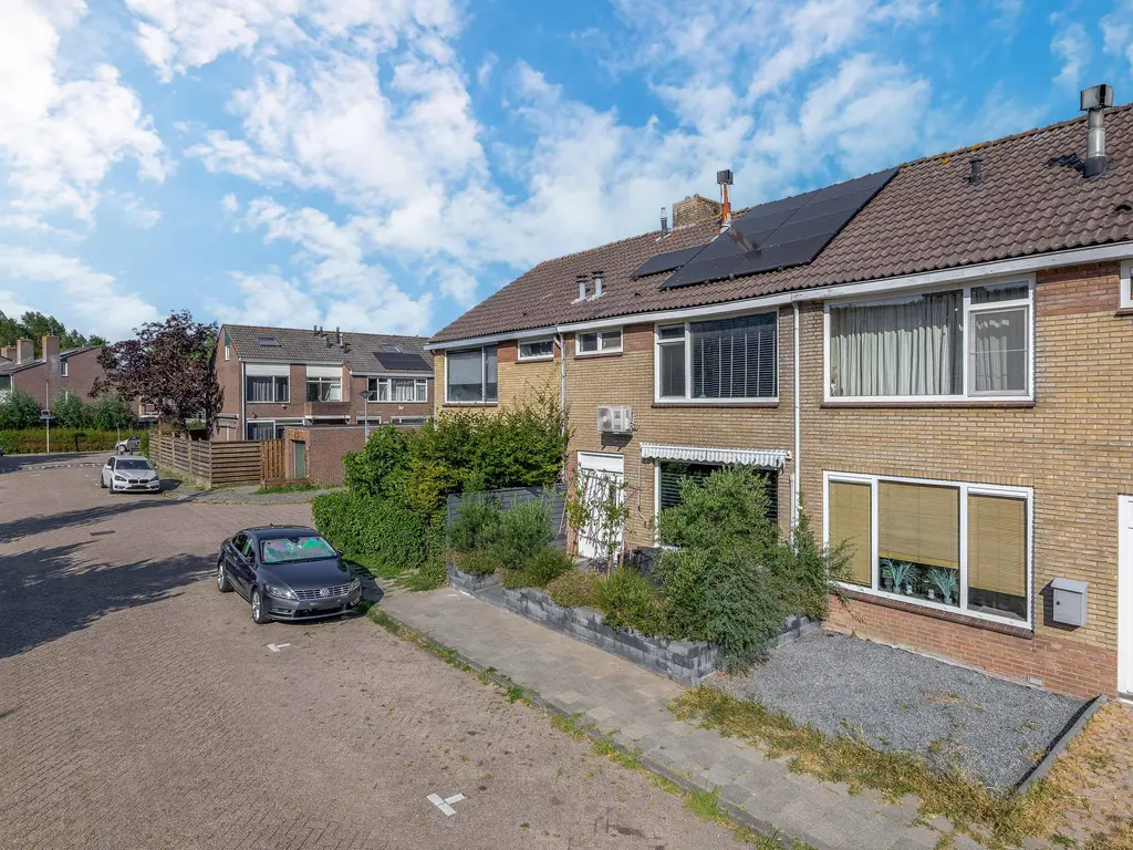 Gootsehoek 3, ZWARTEWAAL