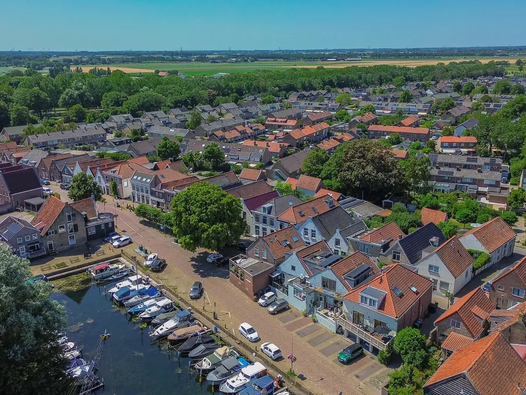 Gootsehoek 3, ZWARTEWAAL
