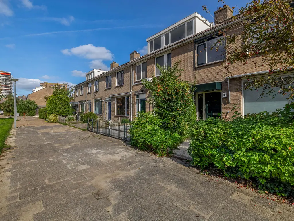 Hertshoornvaren 8, Rotterdam